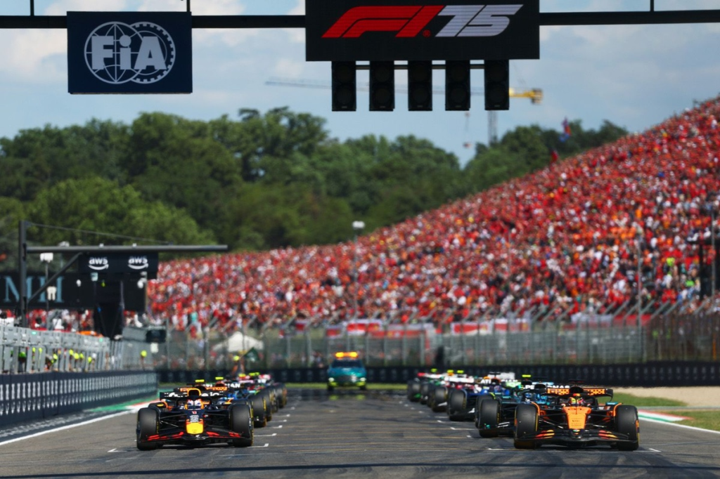Así queda el mundial de F1 tras Imola en pilotos y equipos: puntos y posiciones #F1 #FVDigital