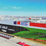 MG supera a BYD y construye el nuevo barco más grande del mundo de transporte de vehículos