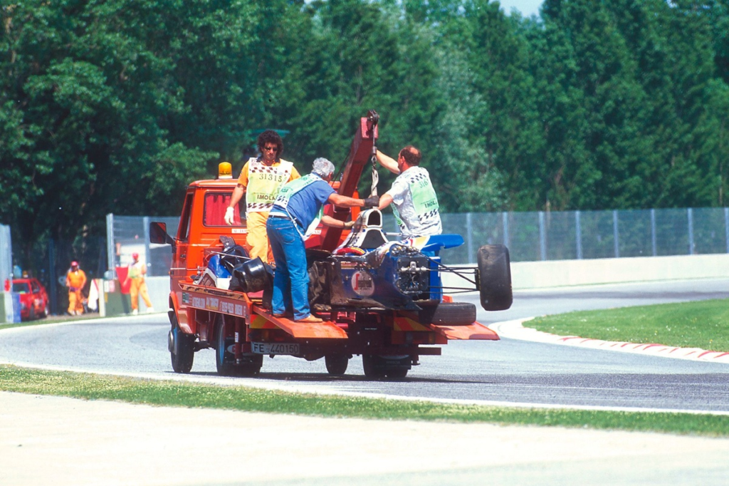 #Deportes: Revelaciones de los hombres que analizaron la columna de dirección rota #F1