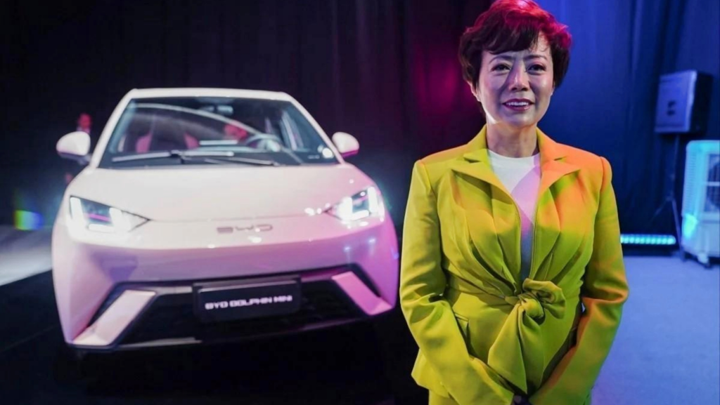 La marca china que ya amenaza a Tesla va a por medio planeta… y ya tiene fecha