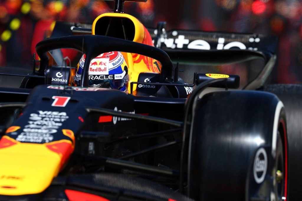 “Hemos vuelto a darle la vuelta al coche. Tenía un gran ritmo” #F1 #FVDigital