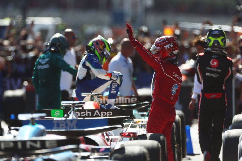 “No puedo aceptar esta situación” #F1 #FVDigital