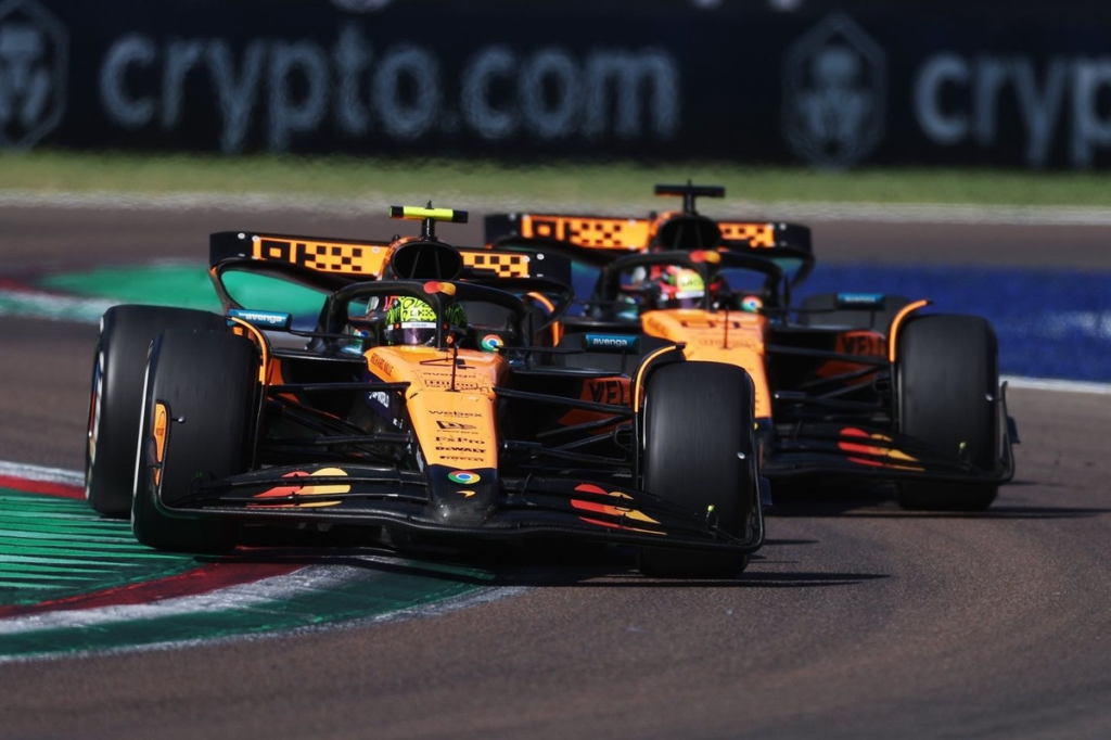 Los pilotos de McLaren F1 podrían priorizar el “interés propio” #F1 #FVDigital