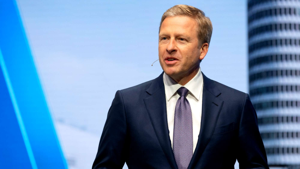 Oliver Zipse, Presidente de BMW: "apostar solo por los coches eléctricos es un callejón sin salida"