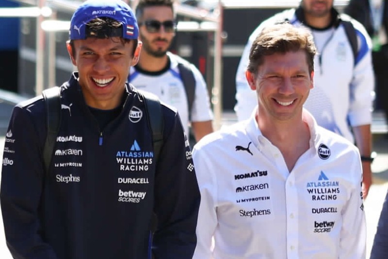 Quién durmió mejor anoche tras la F1 en Imola: James Vowles #F1 #FVDigital