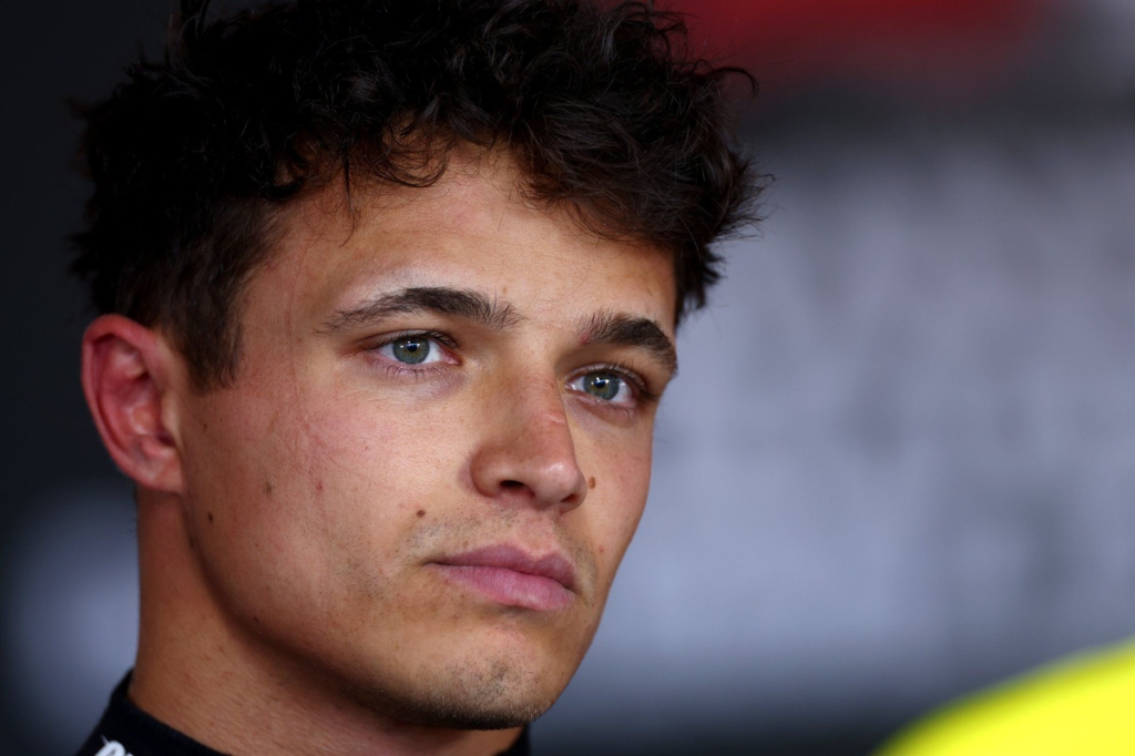 Norris explica su adiós a las redes sociales para centrarse más en la F1 #F1 #FVDigital