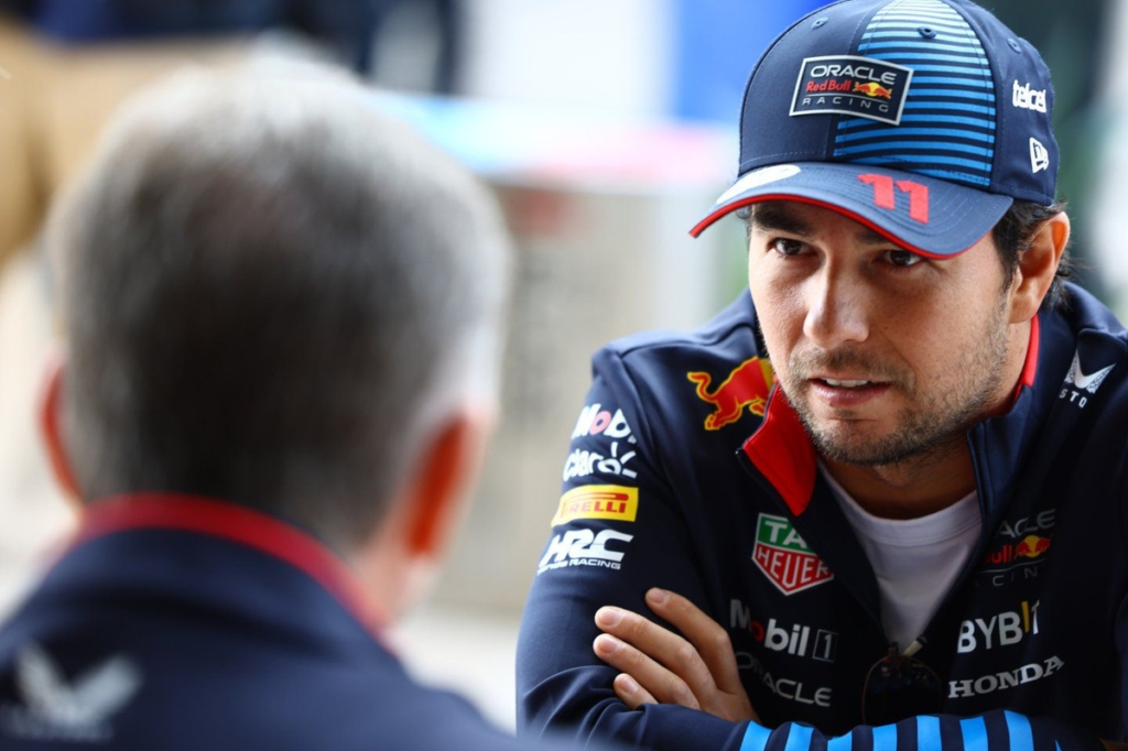 #Deportes: Cadillac quiere a Pérez para la F1 2026, pero Checo tiene más opciones #F1