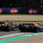 Lo que dicen los datos y la telemetría sobre el adelantamiento de Verstappen a Piastri #F1 #FVDigital