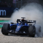 Por qué Albon estaba decepcionado con un 5º puesto en Imola F1 #F1 #FVDigital