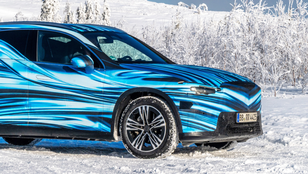El SUV eléctrico más popular de Mercedes (rival del BMW iX3 y Audi Q6 e-tron) ya tiene fecha de presentación