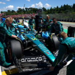 Aston Martin F1 promete no dejar “piedra sin remover” y apunta a Barcelona #F1 #FVDigital
