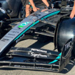Mercedes mantendrá el nuevo alerón, pero dudas de sus otras innovaciones #F1 #FVDigital
