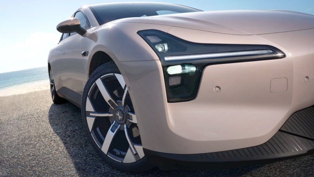 Por 19.100 €, más tecnología y autonomía para este barato coche eléctrico chino que ya esperamos en Europa