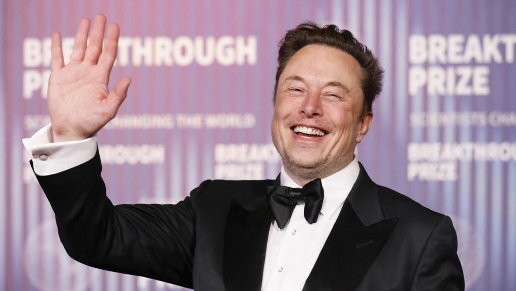 Elon Musk, quien no se irá de Tesla "a menos que muera", confirma que "Europa es nuestro mercado más débil"