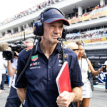 ¿Qué lleva Adrian Newey en su cuaderno? Debuta en Mónaco con Aston Martin #F1 #FVDigital