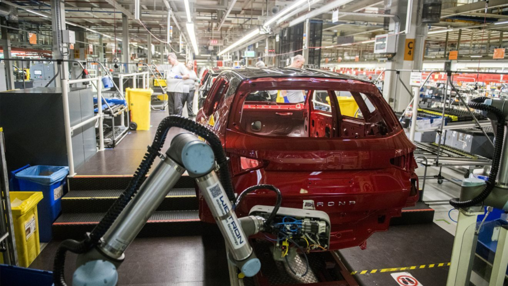 Esta fábrica española avanza en la producción de los coches eléctricos más baratos de varias marcas