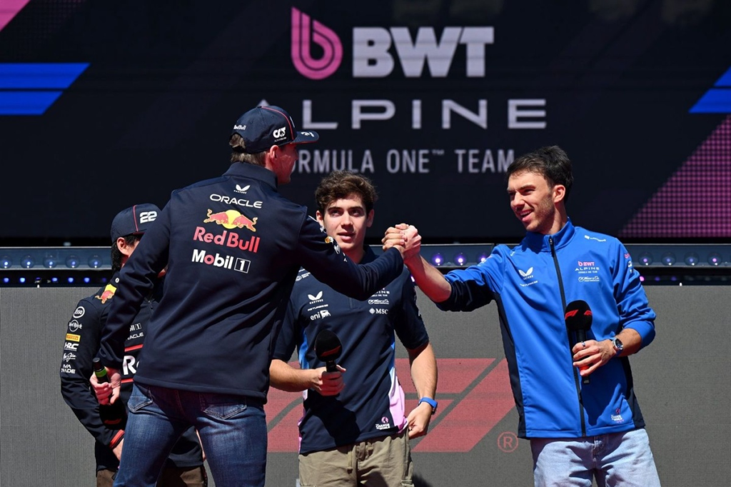 La F1 pide a las redes sociales que persigan los ataques a los pilotos #F1 #FVDigital