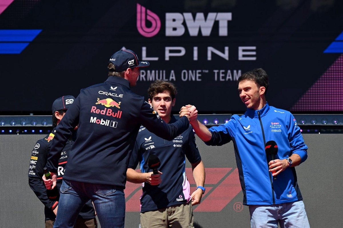 La F1 pide a las redes sociales que persigan los ataques a los pilotos #F1 #FVDigital
