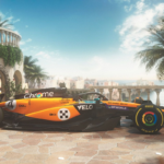McLaren F1 ‘viaja al pasado’ con su decoración especial para Mónaco y España #F1 #FVDigital