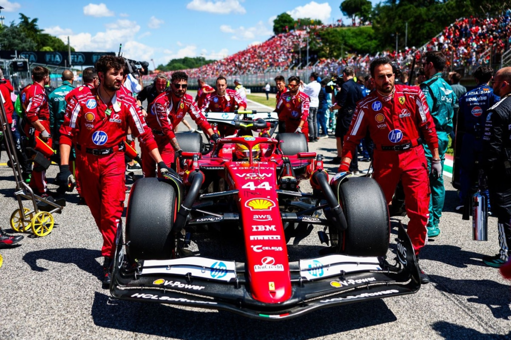 Vasseur desvela la carta oculta en la que trabaja Ferrari F1 para Mónaco #F1 #FVDigital