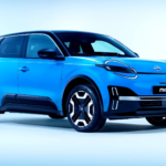 Que no te engañe la vista, no es un Renault 5, sino otro icónico modelo que vuelve como coche eléctrico