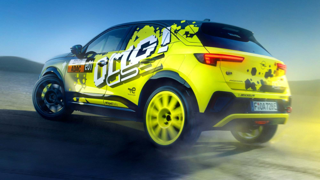 Con 280 CV, este SUV eléctrico pasa de la practicidad de un coche urbano a un monstruo de la competición