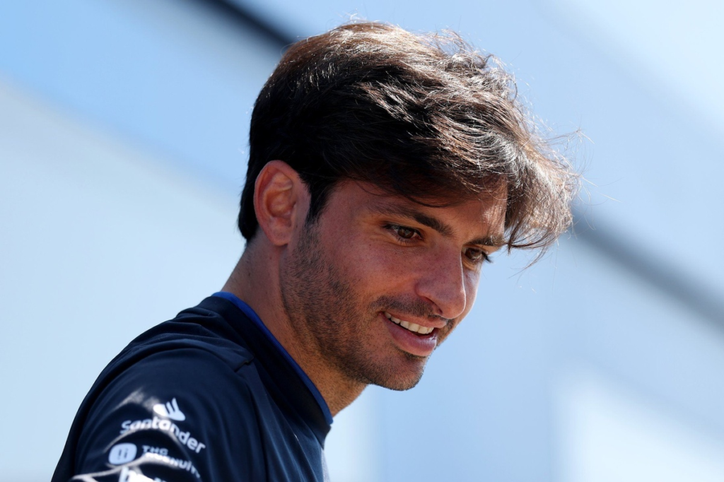 Sainz pide a Williams F1 pensar como equipo grande y no dividir estrategias #F1 #FVDigital