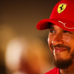 Hamilton, “nervioso” por la película “F1”, habla sobre su futuro en el cine #F1 #FVDigital