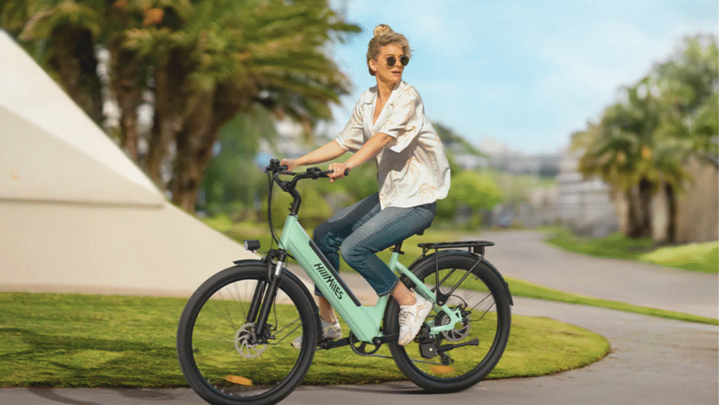 Llega a España en tres días: ya puedes reservar la bicicleta eléctrica más buscada en Amazon