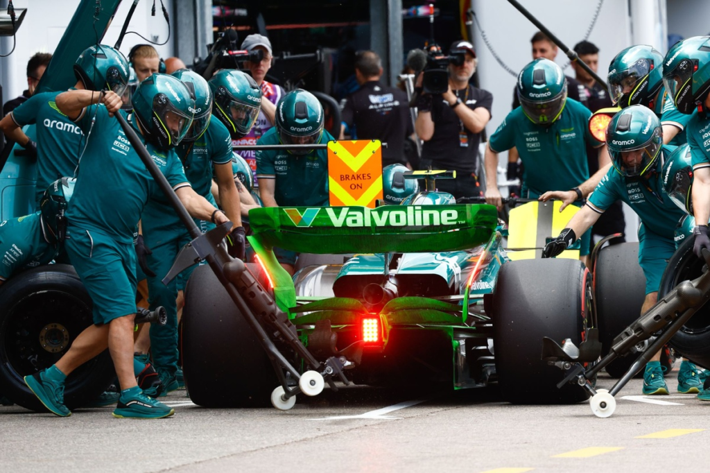“¿Por qué nos hacen esto?” #F1 #FVDigital