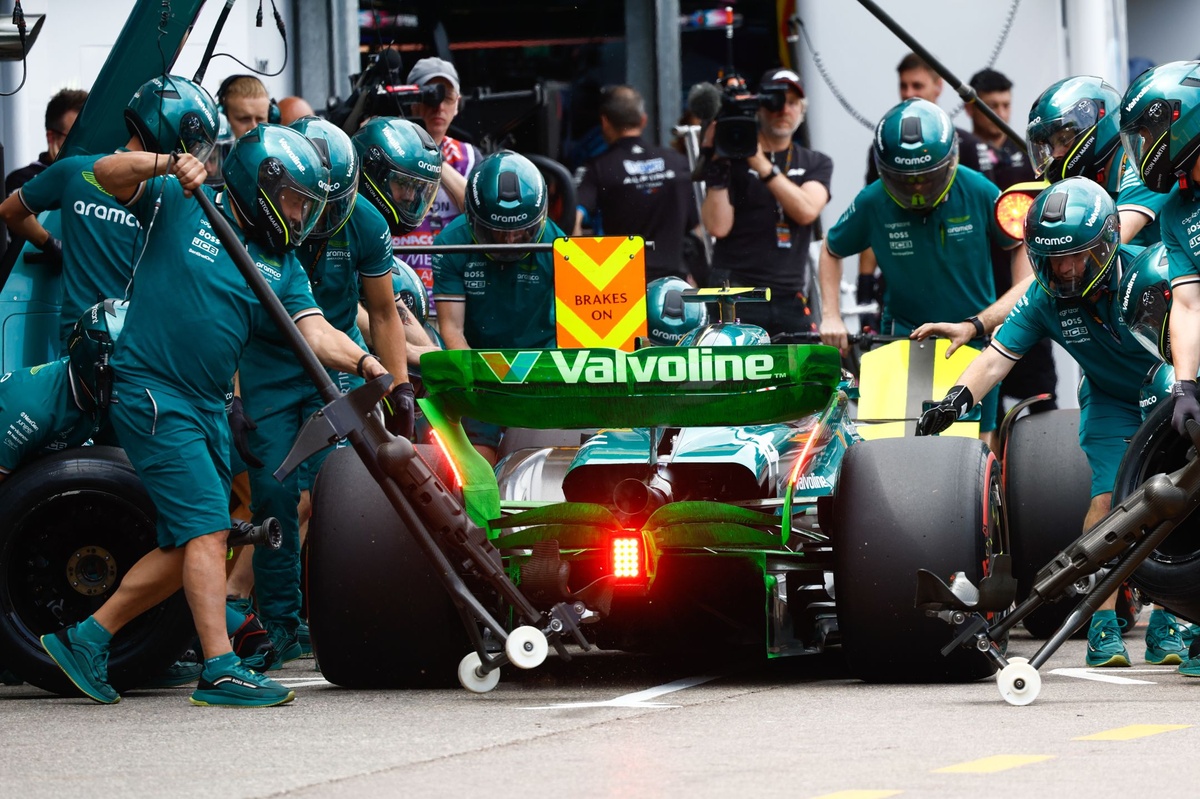 “¿Por qué nos hacen esto?” #F1 #FVDigital