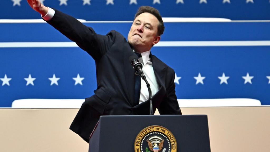 Elon Musk le cobra sus favores a Donald Trump con un millonario contrato para la más ruinosa de sus empresas