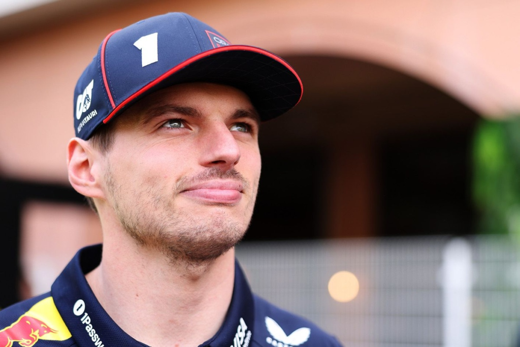 Verstappen explica su ausencia en el estreno de la película de la F1 en Mónaco #F1 #FVDigital