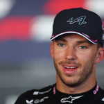 Gasly elogia la calidad de Sainz en fútbol… y el “esfuerzo” de Hadjar #F1 #FVDigital