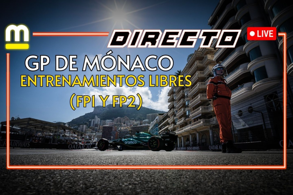 Entrenamientos libres FP1 y FP2 #F1 #FVDigital