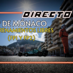 Entrenamientos libres FP1 y FP2 #F1 #FVDigital