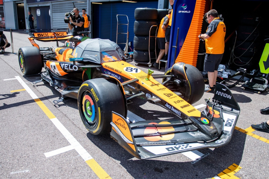 Por qué la mayoría de equipos de F1 traen nuevas suspensiones y alerones a Mónaco #F1 #FVDigital