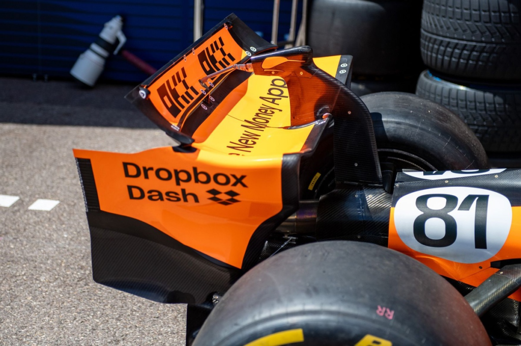 McLaren F1 pretende sorprender en Mónaco sin alerones de carga máxima #F1 #FVDigital