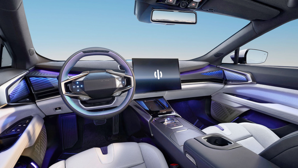 'Resucita' esta marca china de coches eléctricos, que lleva un año en bancarrota, gracias a una empresa libanesa