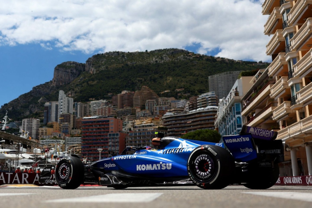 A qué hora es la clasificación de F1 en Mónaco y cómo ver en TV #F1 #FVDigital