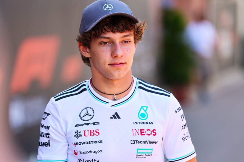 Wolff revela que Antonelli estaba “frito” tras Imola y se llevó un aprendizaje #F1 #FVDigital