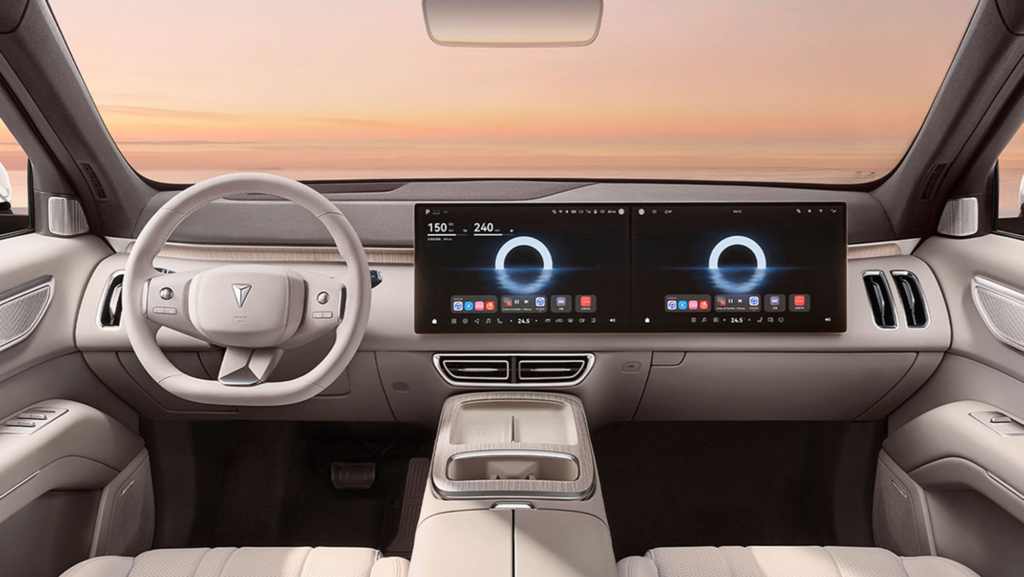 Esta marca china vende, en tiempo récord, 21.000 unidades de este SUV híbrido con 220 km de autonomía eléctrica