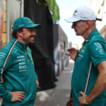 Newey, deseando estrechar relaciones con Alonso, un “personaje genial” #F1 #FVDigital
