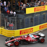 Leclerc también lidera una FP3 de Mónaco que acabó con choque de Hamilton #F1 #FVDigital