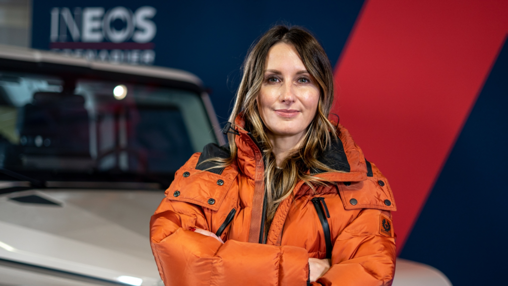 La CEO de Ineos explica el "riesgo enorme" al que se enfrenta la industria del motor si opta sólo por los coches eléctricos
