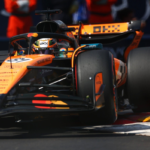 Piastri no pudo evitar los muros en una “caótica” clasificación del GP de Mónaco de F1 #F1 #FVDigital