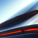 El coche eléctrico chino con 725 km de autonomía que bate todos los récords y que cuenta con tecnología de Tesla