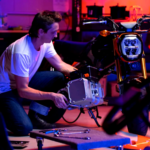 ¿Se puede transformar una moto de gasolina en eléctrica? Sí, gracias a estos emprendedores estadounidenses
