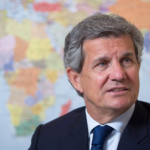 Francisco Riberas (Gestamp): lo que perjudica a Europa es "que los coches se produzcan en China y se exporten aquí"