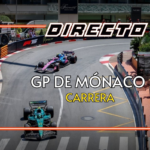 ¡la carrera de Montecarlo! (con Live Timing) #F1 #FVDigital